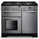 Rangemaster KCH100NGFSS/C Chrome, Stainless Steel