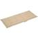 vidaXL 314107 Stolsdyna Beige (120x50cm)