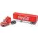 Revell Coca Cola Christmas Truck 168 Pieces