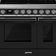 Smeg CPF92IMA Grey, Anthracite