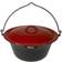 Bon-Fire Pot with Lid 8L