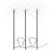 Star Trading Firework Bedlampe 65cm