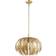 Endon Lighting Delphine Lámpara Colgante 45cm