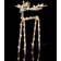 Star Trading Icy Figurine Transparent Jullampa 30cm