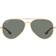 Ray-Ban Unisex Sunglass RB3675 - Couleur de Lentille Vert