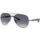 Ray-Ban RB3675 Montuur Blauw Glazen - Staalgrijs