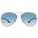 Ray-Ban Gafas de Sol RB3675 - Azul Claro