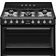 Smeg TR90BL9 Black