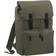 BagBase Vintage Laptop Backpack 2-pack - Olive/Black