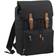 BagBase Vintage Laptop Backpack 2-pack - Black