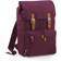 BagBase Vintage Laptop Backpack 2-pack - Burgundy