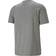 Puma Essential 2 Colors Logo Short Sleeve T-shirt - Medium Gray Heather