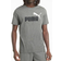 Puma Essential 2 Colors Logo Short Sleeve T-shirt - Medium Gray Heather