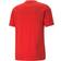 Puma Essential 2 Colors Logo Short Sleeve T-shirt - High Risk Red