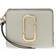 Marc Jacobs The Snapshot Mini Compact Wallet - Grey