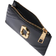 Marc Jacobs The Glam Shot Top Zip Multi Wallet - Black