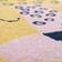 Nattiot Kleo Miel Little Leopard Children's Rug 47.2x66.9"