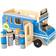 Legler Police Bus