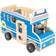 Legler Police Bus
