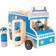 Legler Police Bus