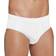 Sloggi Men Evernew Midi - White