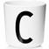 Design Letters Kids Personal Ecozen Cup