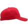 Atlantis Start 5 Panel Cap 2-pack - Red