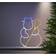 Star Trading Neoled Snowman Jullampa 7.8cm