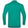 JAKO Striker 2.0 Leisure Jacket Unisex - Turquoise/Anthracite