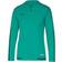 JAKO Striker 2.0 Leisure Jacket Unisex - Turquoise/Anthracite