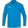 JAKO Striker 2.0 Leisure Jacket Unisex - Blue/Neon Yellow