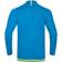 JAKO Striker 2.0 Leisure Jacket Unisex - Blue/Neon Yellow