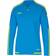 JAKO Striker 2.0 Leisure Jacket Unisex - Blue/Neon Yellow