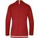 JAKO Striker 2.0 Leisure Jacket Unisex - Chili Red/White