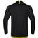 JAKO Striker 2.0 Leisure Jacket Unisex - Black/Neon Yellow