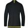 JAKO Striker 2.0 Leisure Jacket Unisex - Black/Neon Yellow