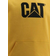 Cat Trademark Hooded Sweatshirt - Yellow