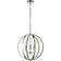 Endon Lighting Ritz Pendant Lamp 42.5cm