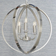 Endon Lighting Ritz Pendant Lamp 42.5cm