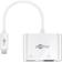 Goobay USB C-HDMI/VGA M-F Adapter