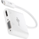 Goobay USB C-HDMI/VGA M-F Adapter