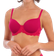 Wacoal Embrace Lace Contour Bra - Persian Red