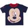 Cerda Short Pyjamas Mickey - Red (2200007292)