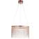 Endon Lighting Zelma Pendant Lamp ∅ 45cm