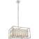 Endon Lighting Acadia Pendant Lamp 53cm