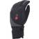 Sealskinz Waterproof & Heated Bike Gloves - Black