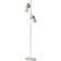 Endon Lighting Gerik Task Floor Lamp 153cm