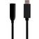 Aisens USB C-3.5mm M-F 0.2m