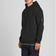 Jack & Jones Kangaroo Pocket Hoodie - Black