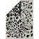 Iittala Oiva Toikka Collection Filt Svart (180x130cm)